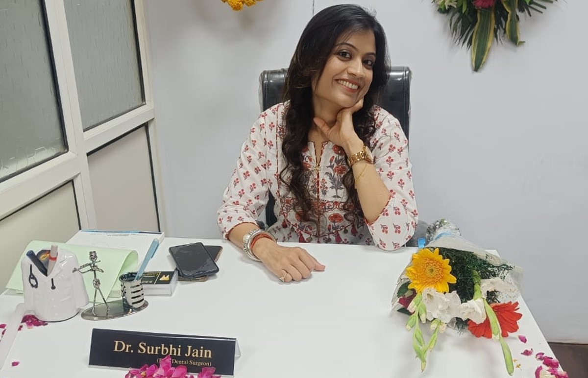 Our Experienced dentist in gwalior